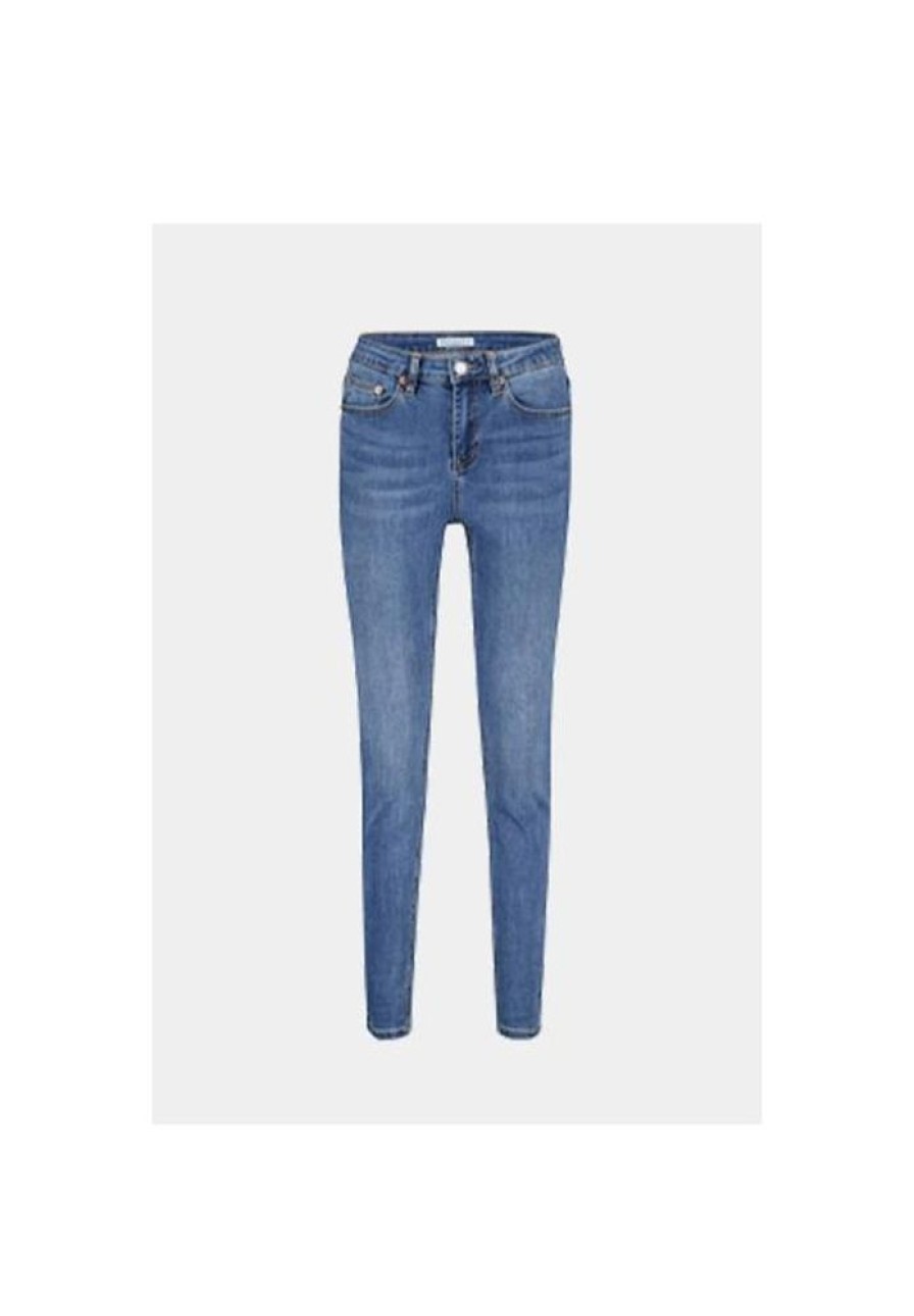 Dames Red Button Broeken | Jeans Sofie Srb4138