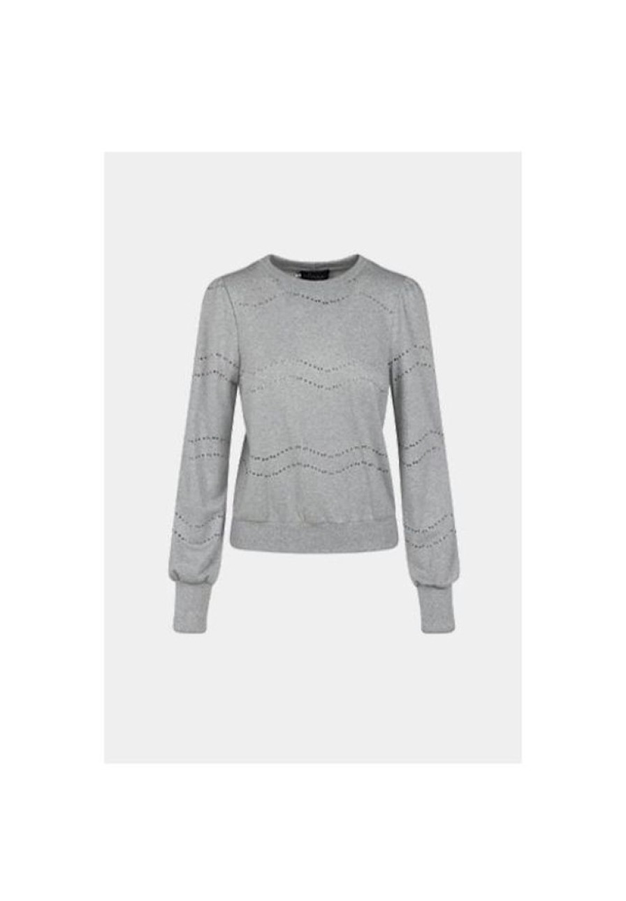 Dames Elvira Collections Truien & Vesten | Sweater Nova E4 23-031