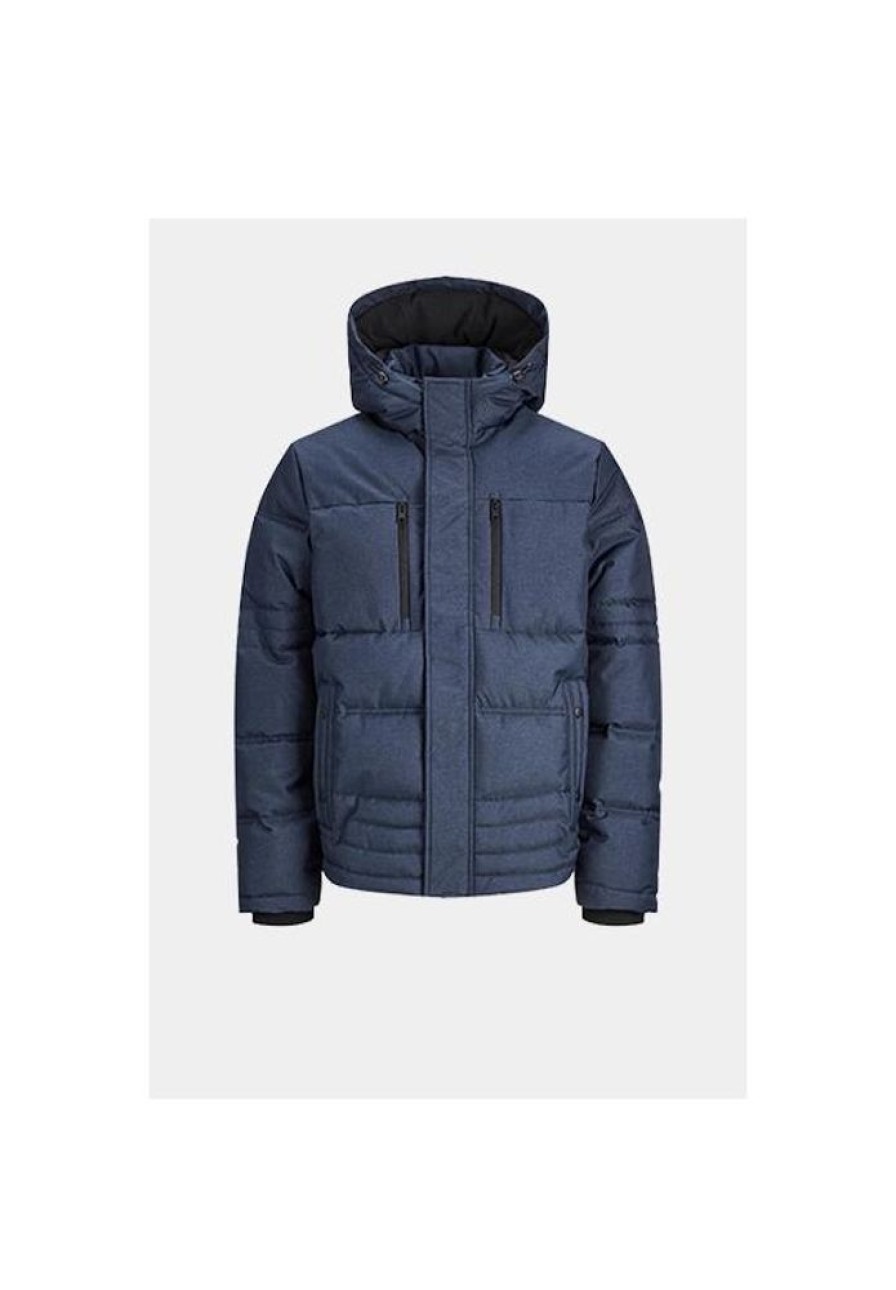 Heren Jack and Jones Jassen & Colberts | Winterjas Puffer 12241174