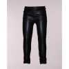 Kinderen DJ Dutchjeans Broeken | Legging Leather Look N66