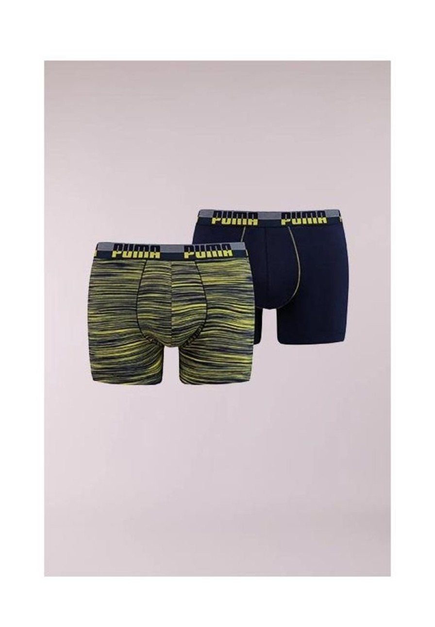 Heren Puma Ondergoed | Boxershorts 2-Pack 591003001