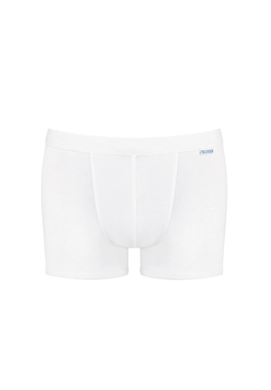 Heren Sloggi Ondergoed | Basic Short Korte Pijpjes 10004753 Basic Short