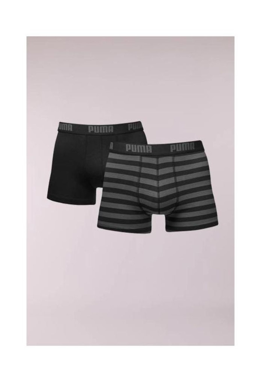 Heren Puma Ondergoed | Boxershorts 2-Pack 651001001