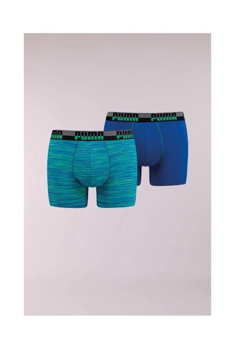 Heren Puma Ondergoed | Boxershorts 2-Pack 591003001