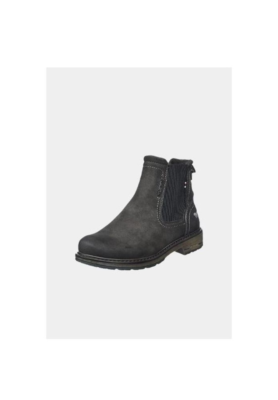 Heren Mustang Enkelboots | Enkelboots 4157-608