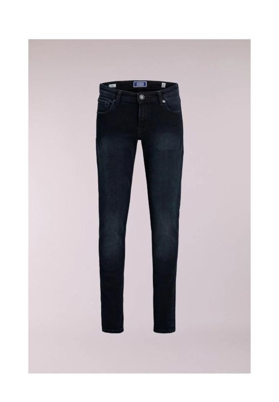 Kinderen Jack and Jones Jeans | Junior Jeans Liam Skinny Fit 12168515 Noos