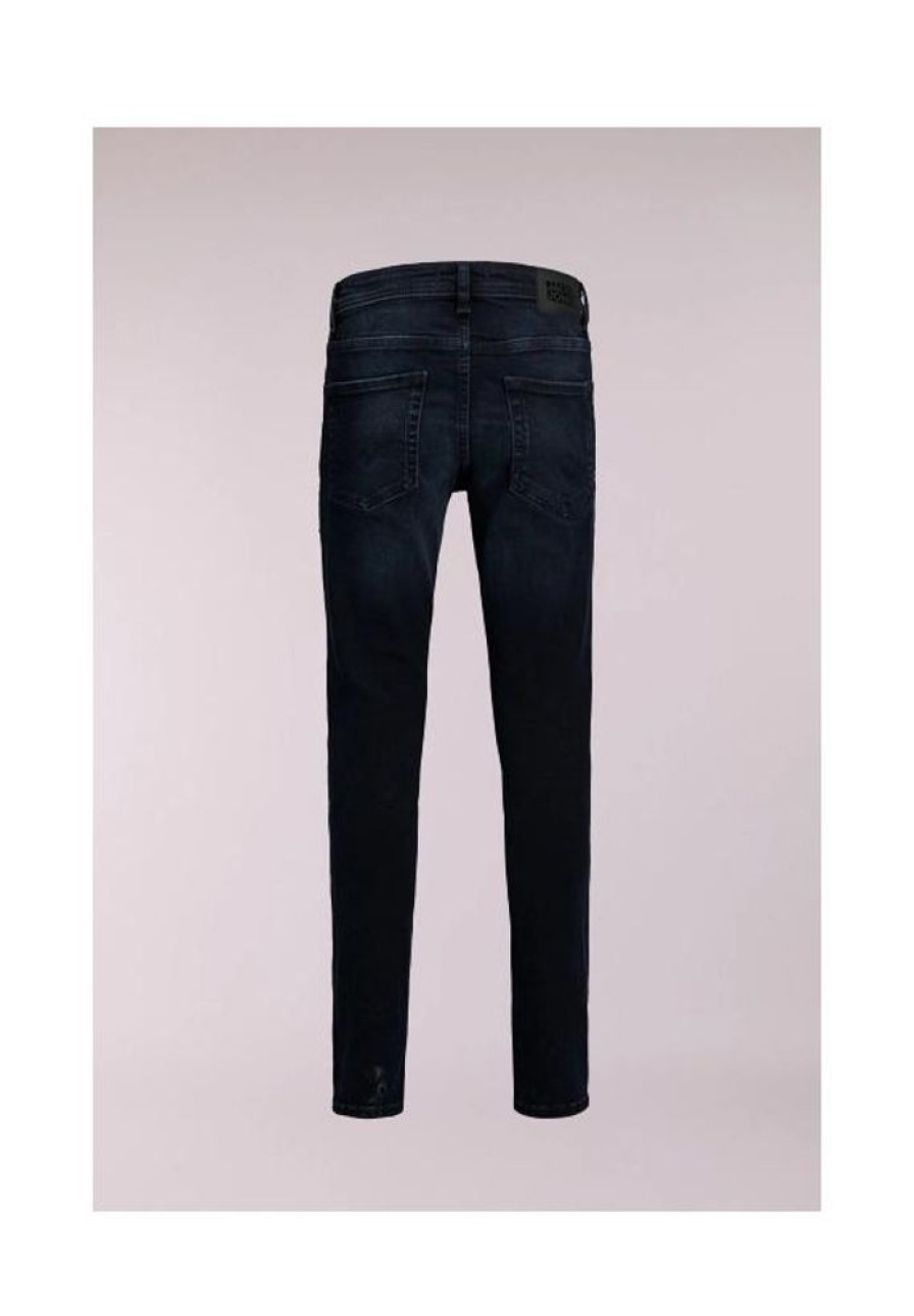 Kinderen Jack and Jones Jeans | Junior Jeans Liam Skinny Fit 12168515 Noos