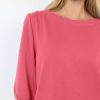 Dames SoyaConcept Shirts & Tops | Shirt Banu 26098 Wi23