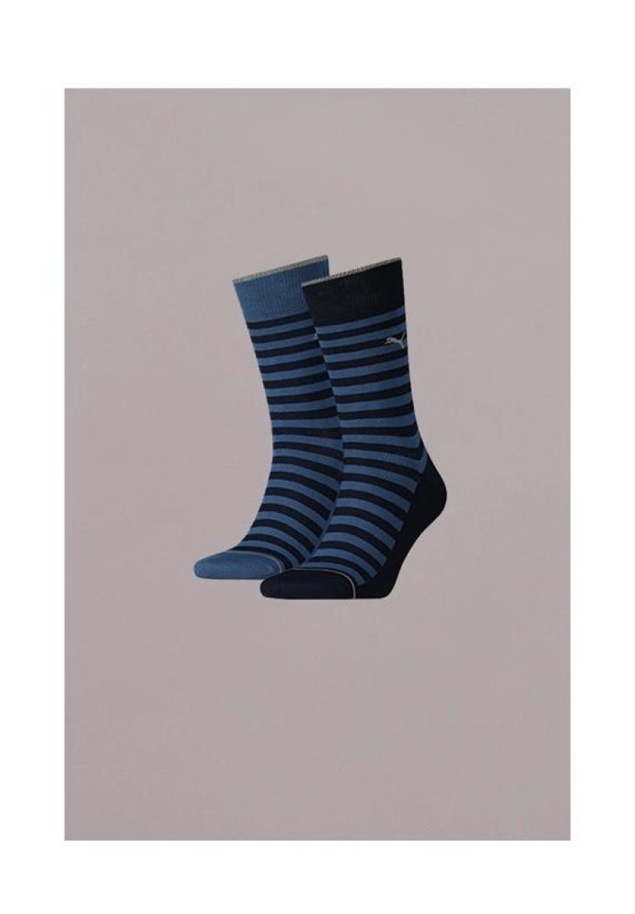 Heren Puma Sokken | Men Classic Sock 2P 172010001