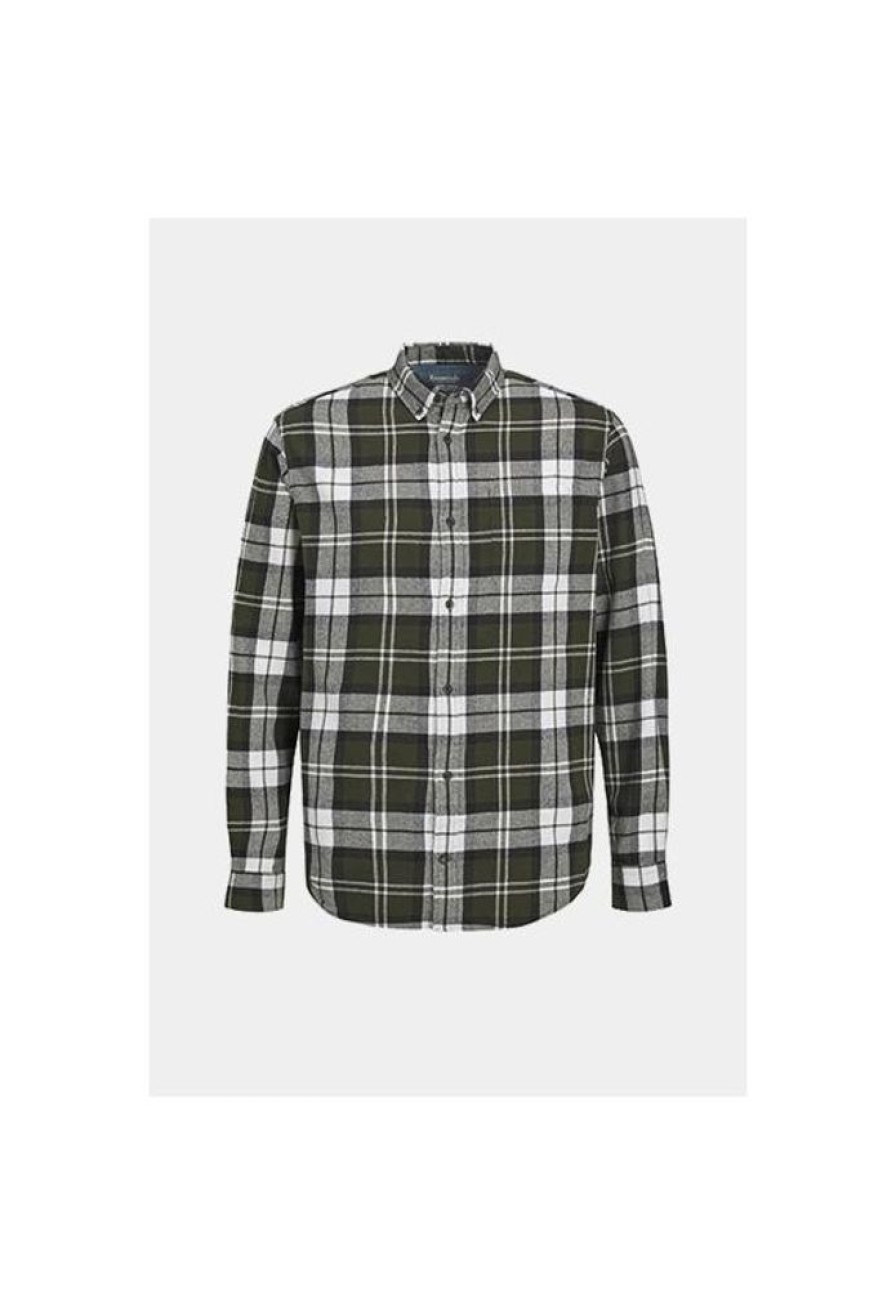 Heren Jack and Jones Overhemden | Blouse Classic 12235982