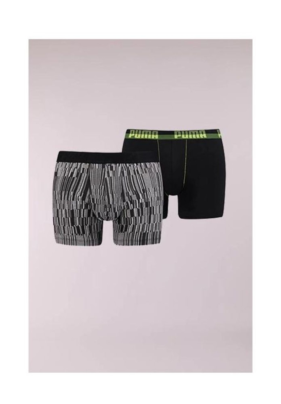 Heren Puma Ondergoed | Boxershorts 2-Pack 691003001