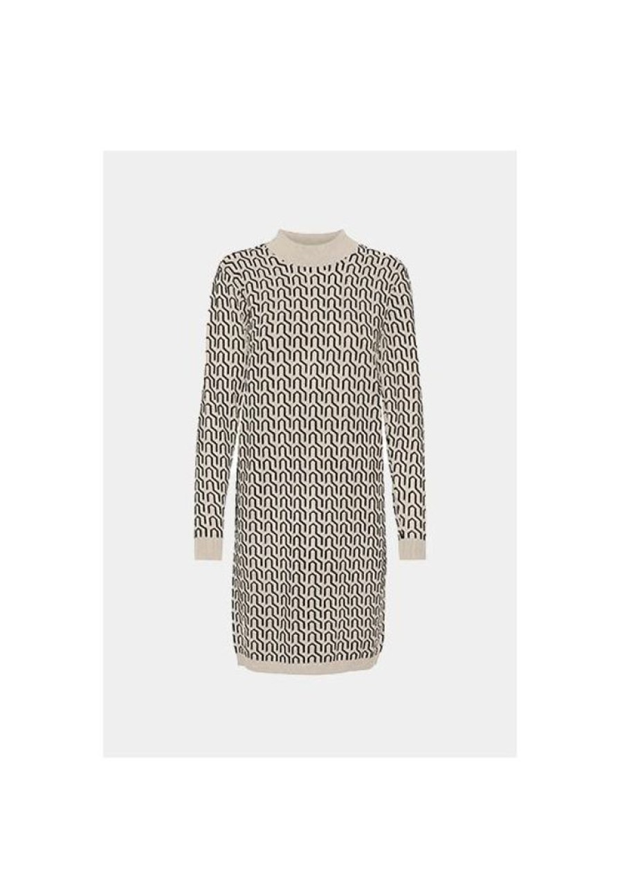 Dames Vero Moda Jurken & Rokken | Jurk Goldneedleart 10304002