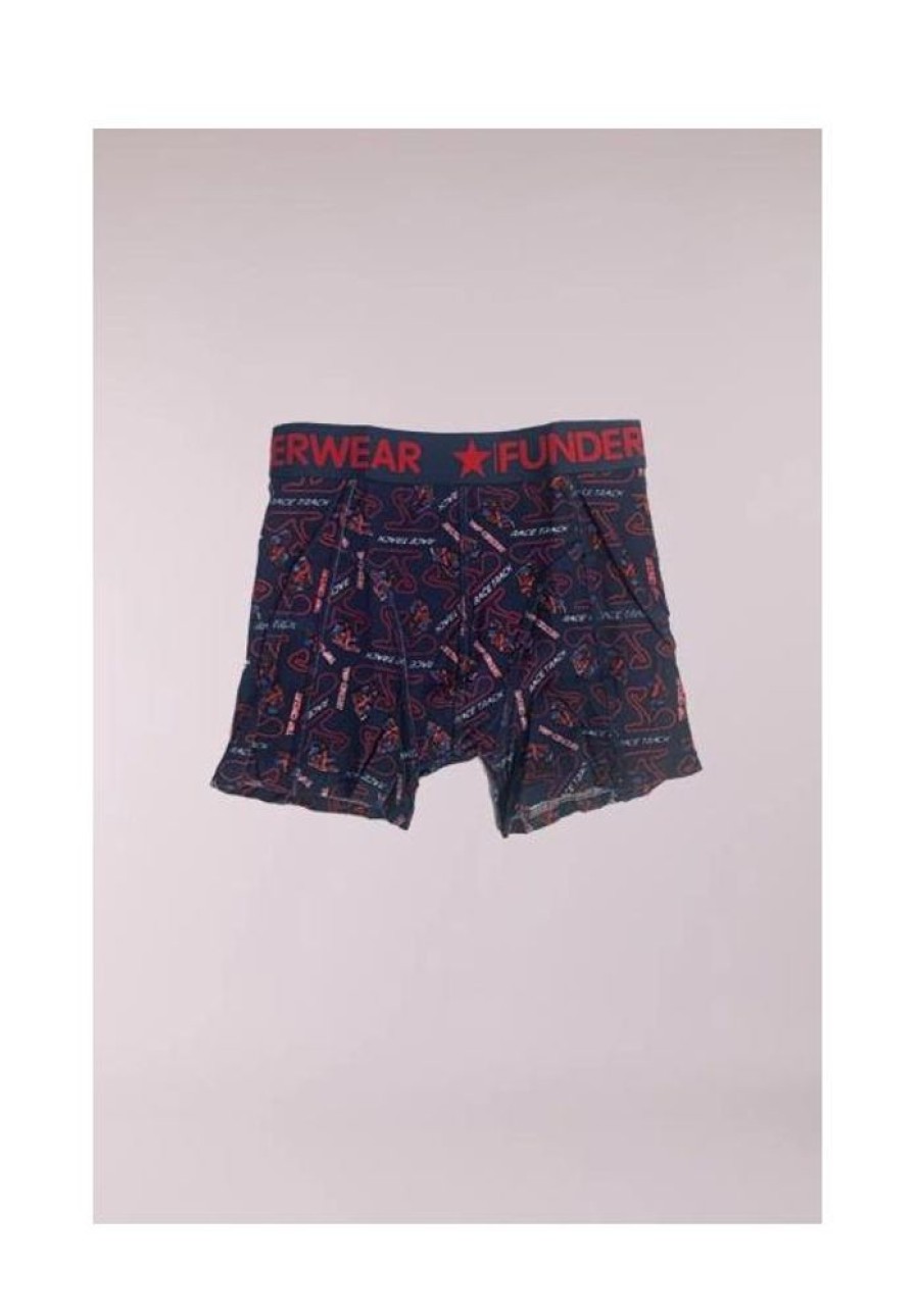 Kinderen Funderwear Tas | Boxershort Met Print 71500