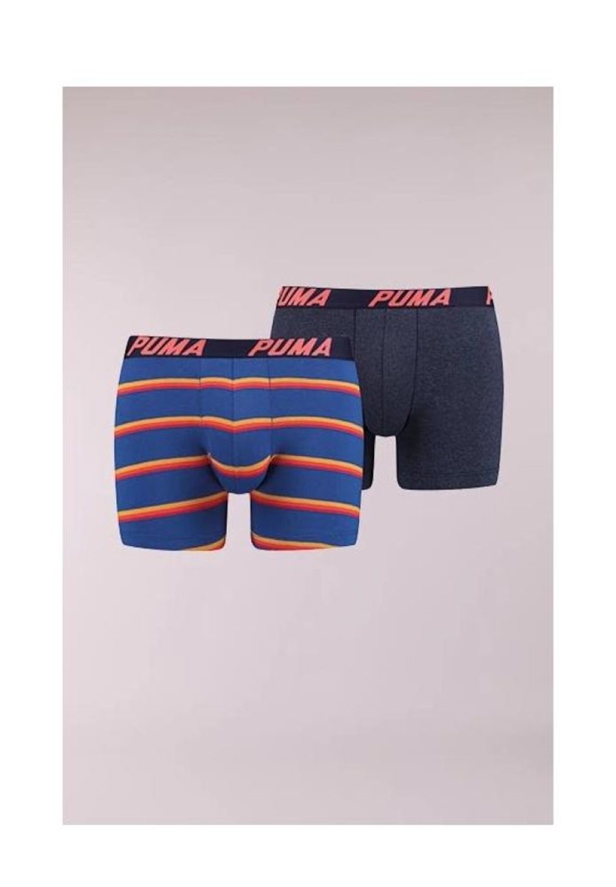 Heren Puma Ondergoed | Boxershorts 2-Pack 691001001