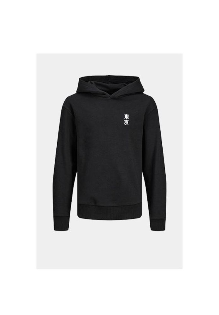 Kinderen Jack and Jones Truien & Vesten | Hoodie Tokyo 12247720