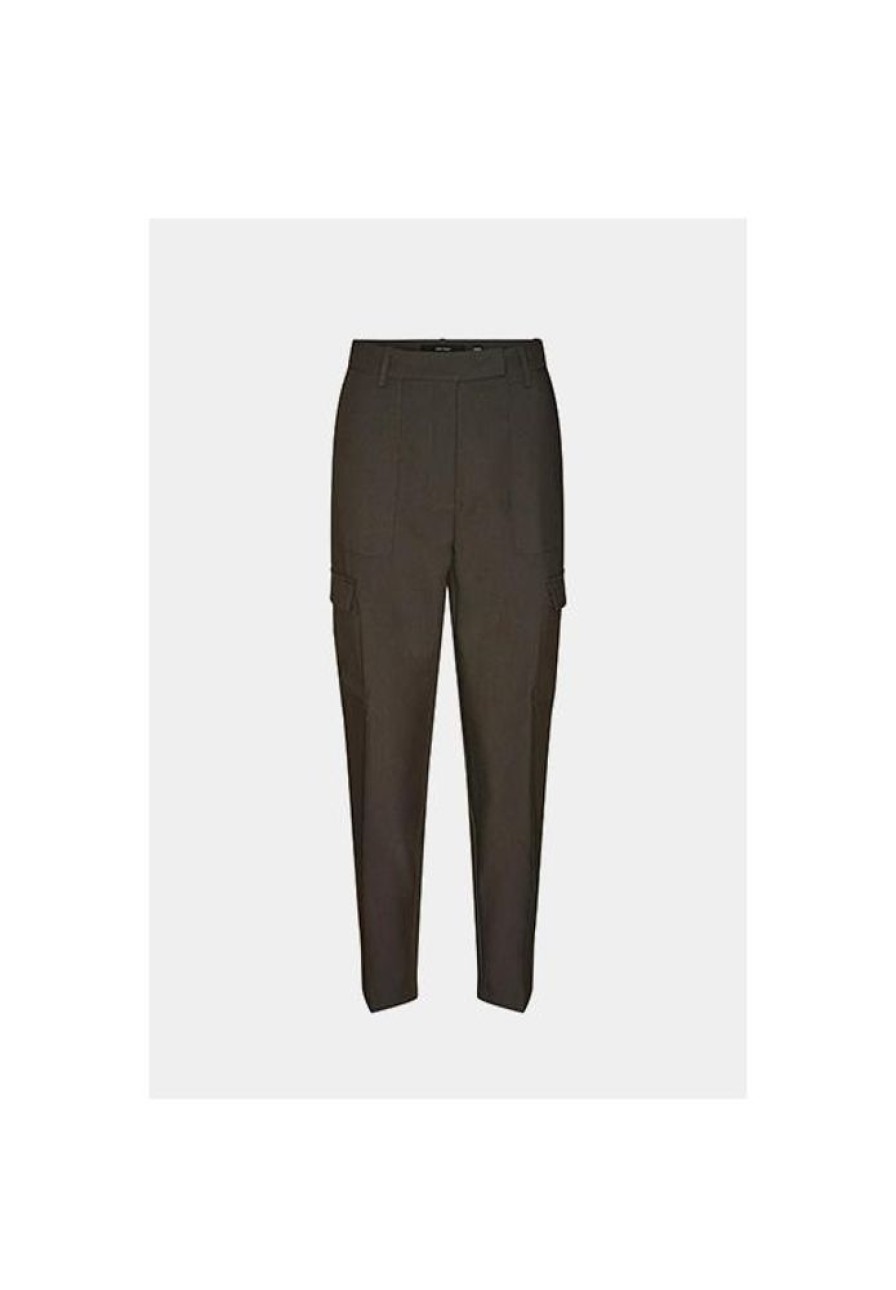 Dames Vero Moda Broeken | Pantalon Nyla 10291984