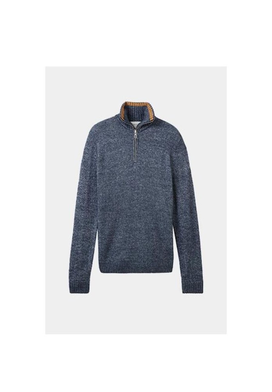 Heren Tom Tailor Truien & Vesten | Sweater 1039679