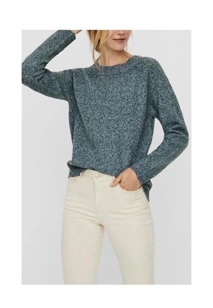 Dames Vero Moda Truien & Vesten | Trui Doffy 10201022 Noos