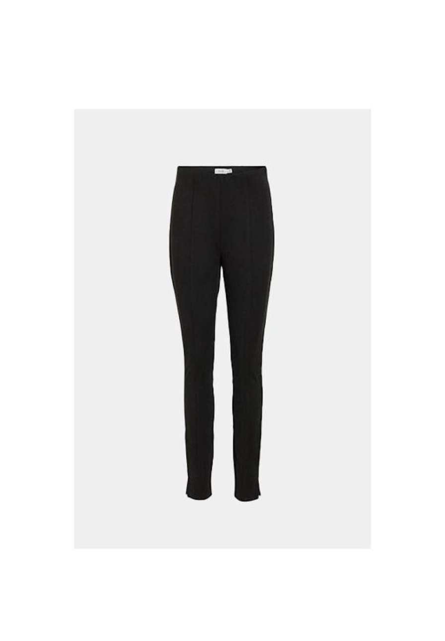 Dames VILA Broeken | Legging Sudas 14084354 Noos