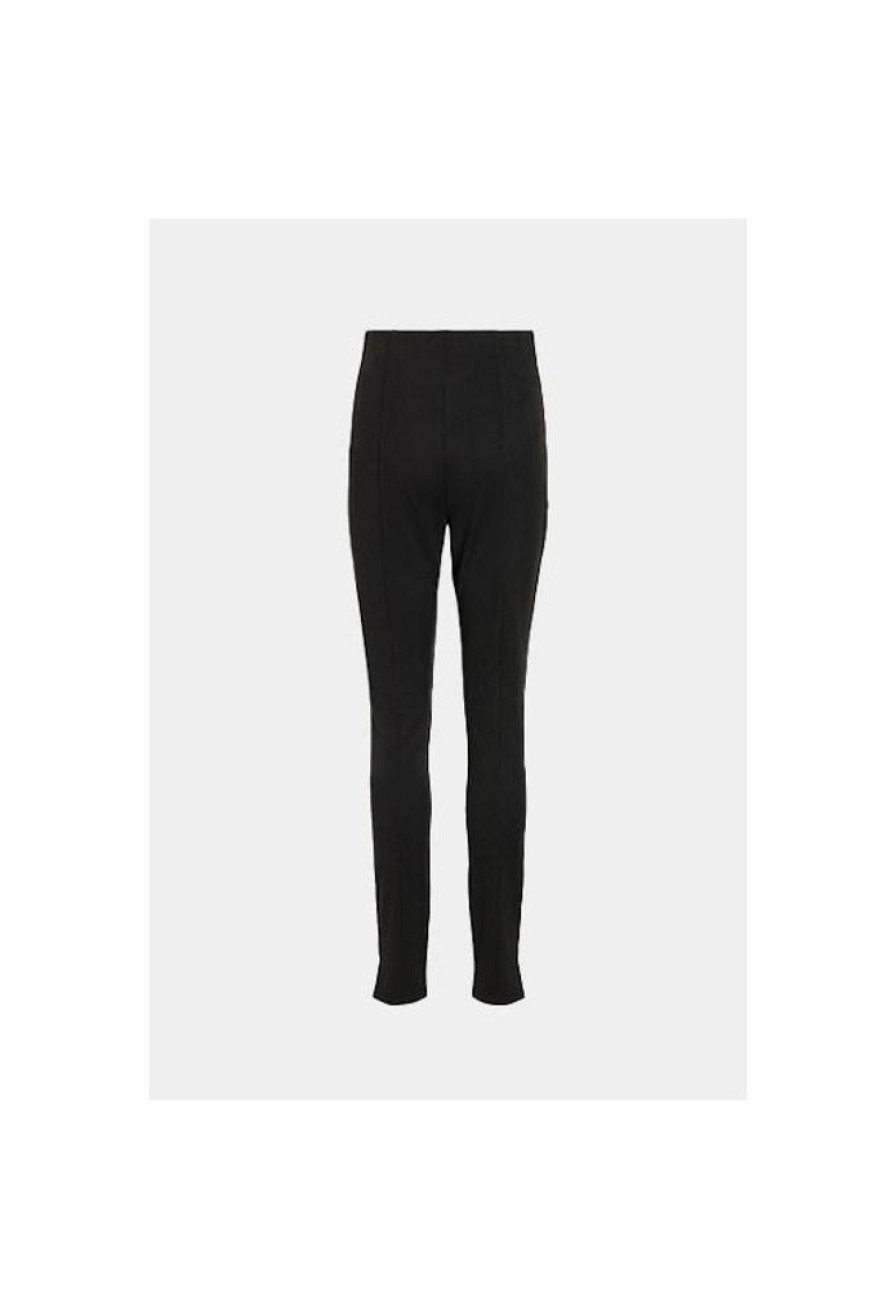 Dames VILA Broeken | Legging Sudas 14084354 Noos