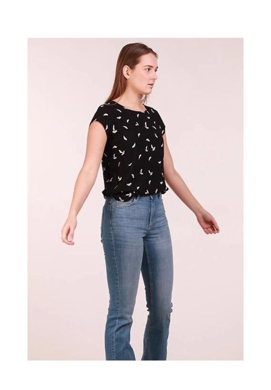 Dames Vero Moda Shirts & Tops | Shirt Boca 10132802