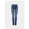 Dames ONLY Jeans | Jeans Alicia Straight Fit 15252212