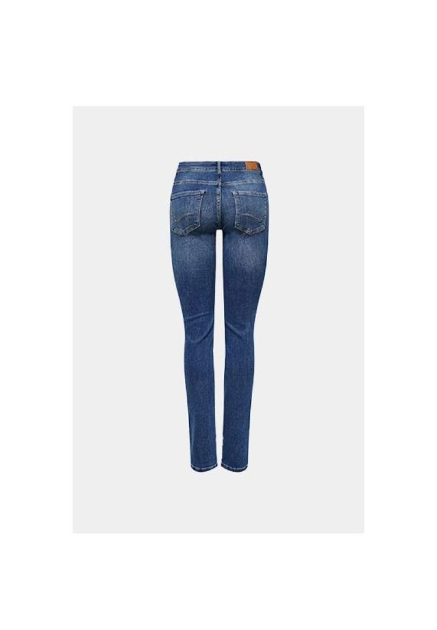 Dames ONLY Jeans | Jeans Alicia Straight Fit 15252212