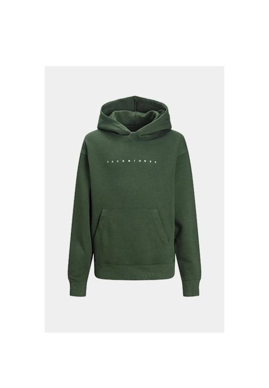 Kinderen Jack and Jones Truien & Vesten | Hoodie Star 12237468 Noos