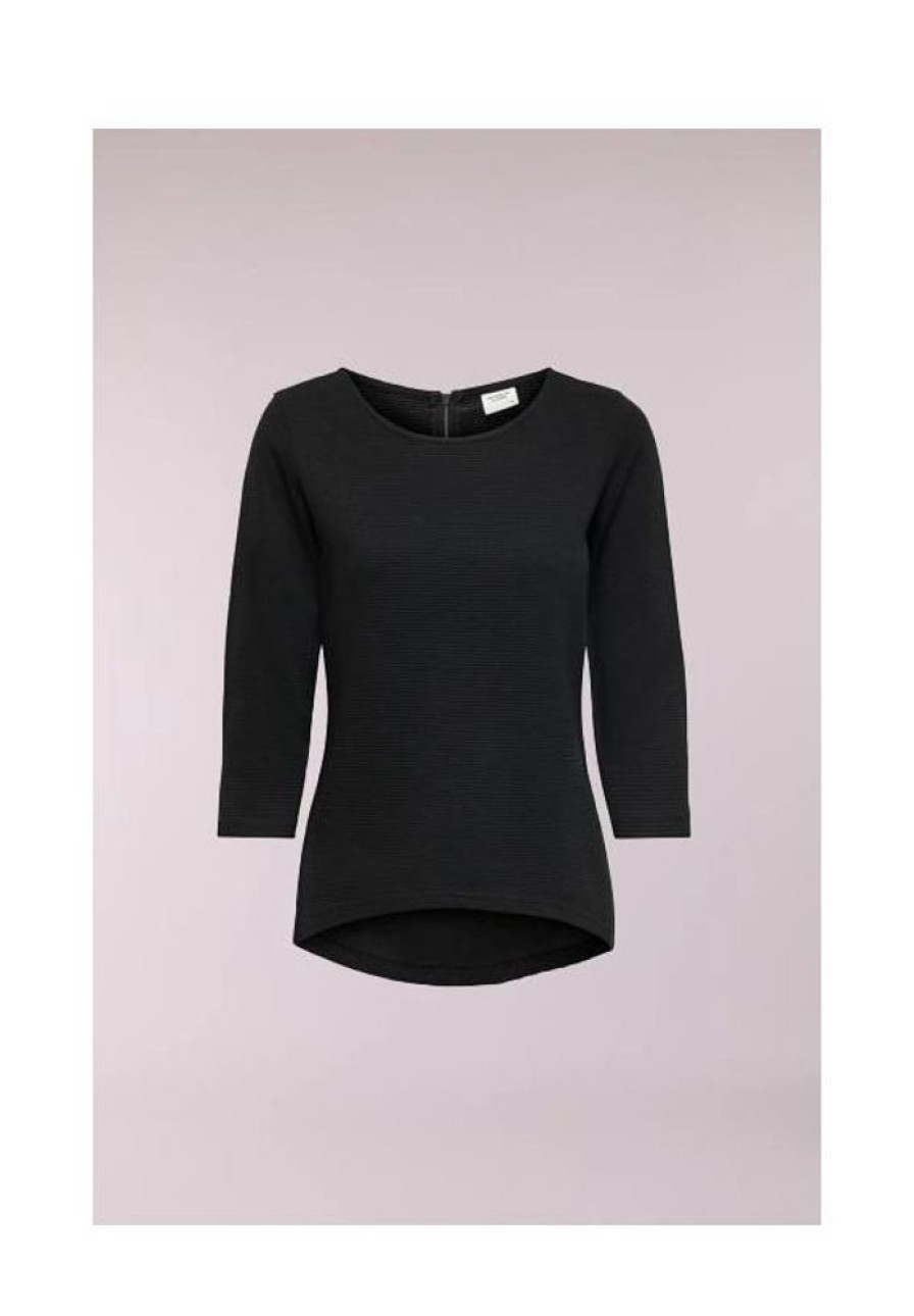 Dames JDY Shirts & Tops | Basic Shirt Saga 15223585 Noos