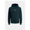 Heren Jack and Jones Truien & Vesten | Hoodie Vesterbro 12241687 Noos