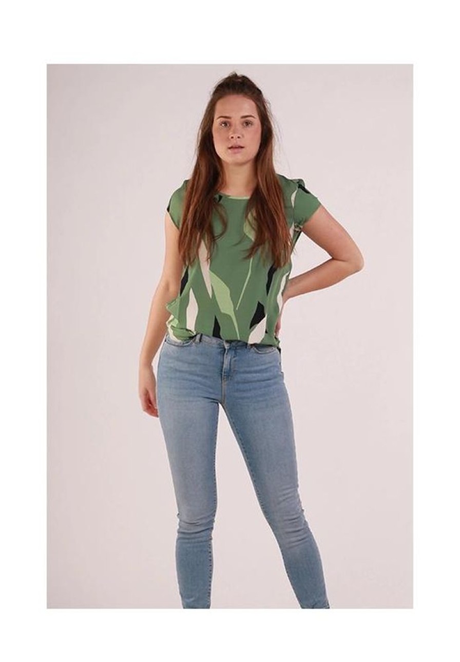 Dames Vero Moda Shirts & Tops | Shirt Boca 10132802