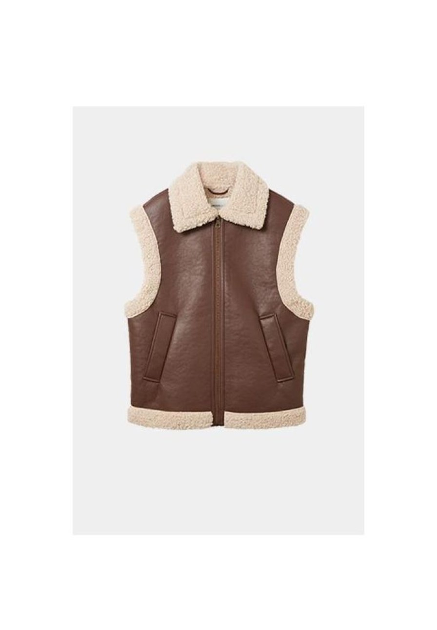 Dames Tom Tailor Jassen & Blazers | Bodywarmer 1038688