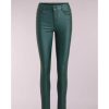 Dames VILA Broeken | Gecoate Broek Commit Skinny Fit 14036194