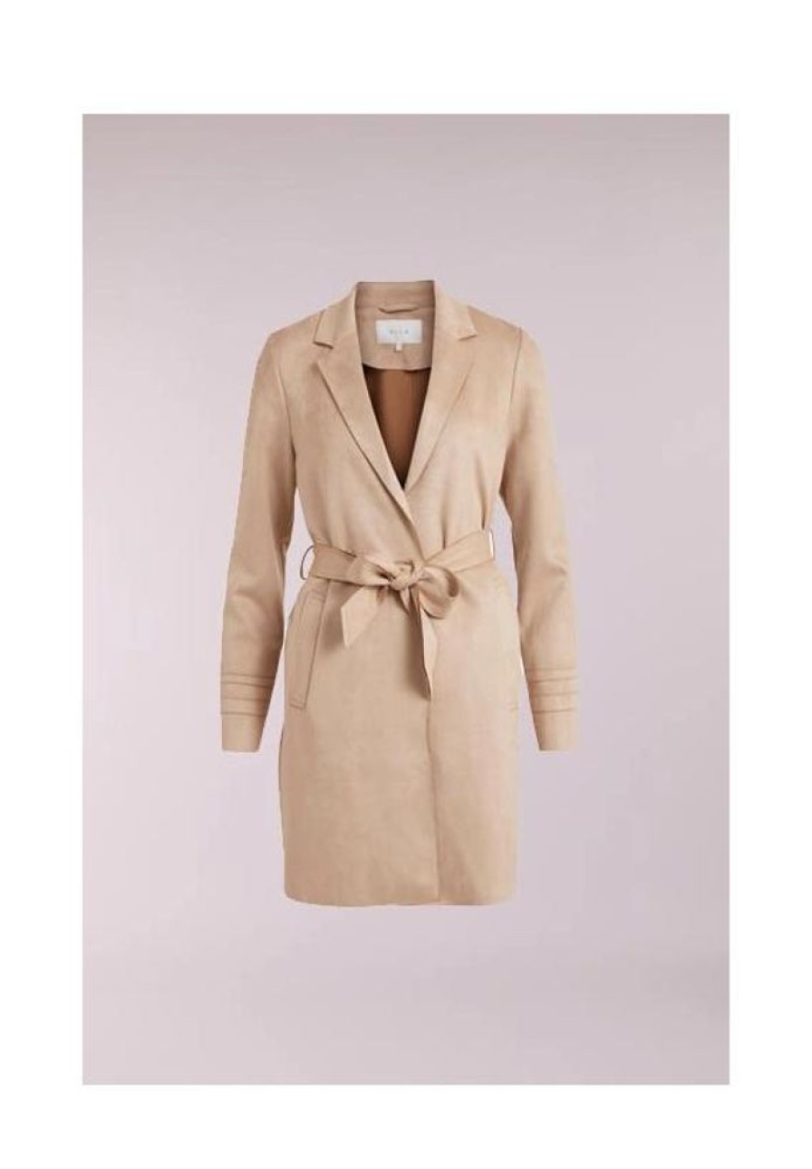 Dames VILA Jassen & Blazers | Jas Jaky 14059362 Noos