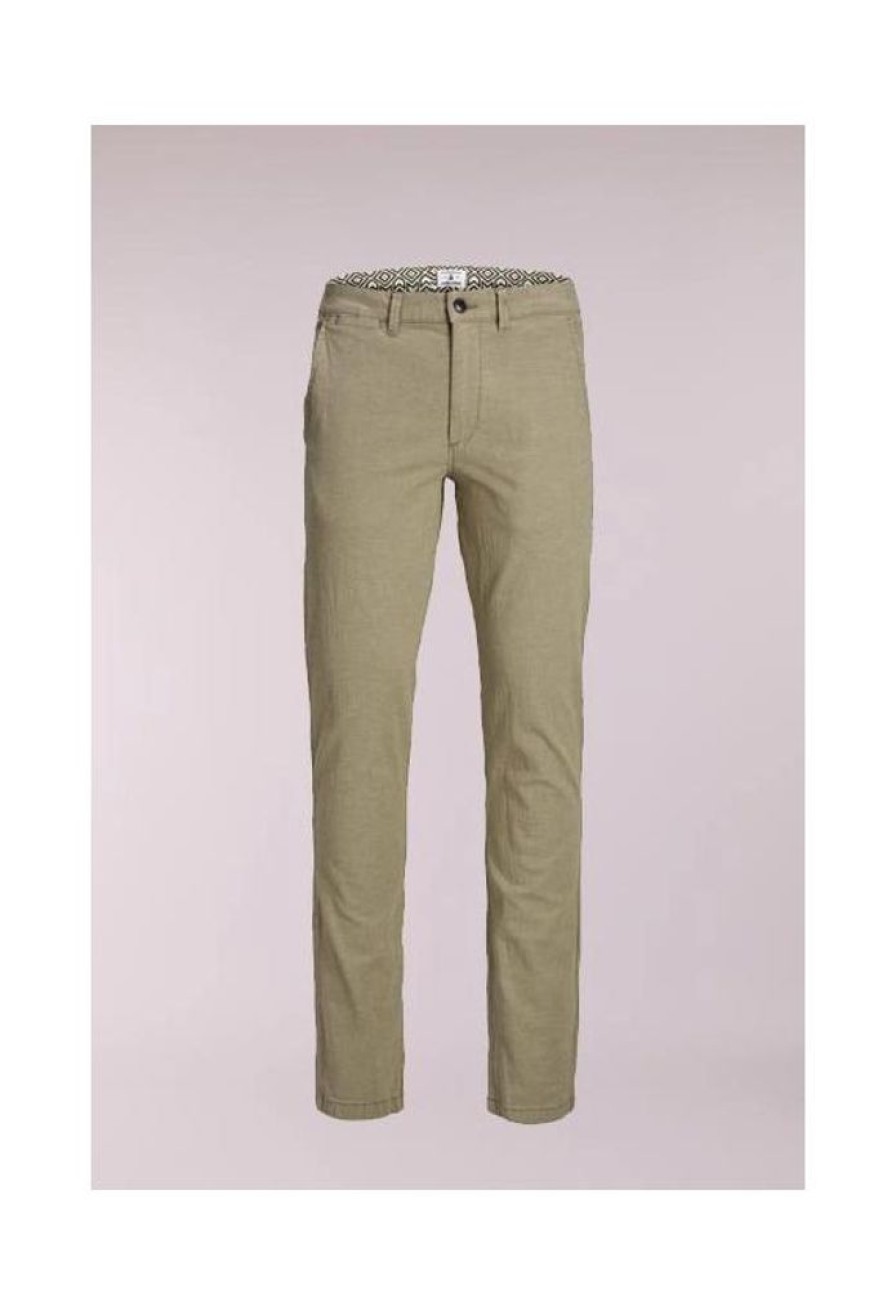 Heren Jack and Jones Broeken | Chino Broek Marco 12170335