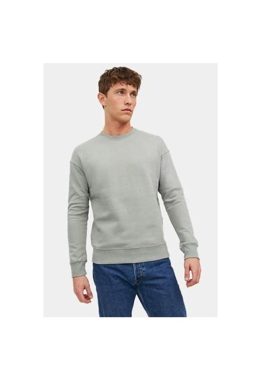 Heren Jack and Jones Truien & Vesten | Sweater Star 12208182 Noos