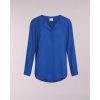 Dames VILA Blouses & Tunieken | Basic Blouse Lucy 14044253 Noos