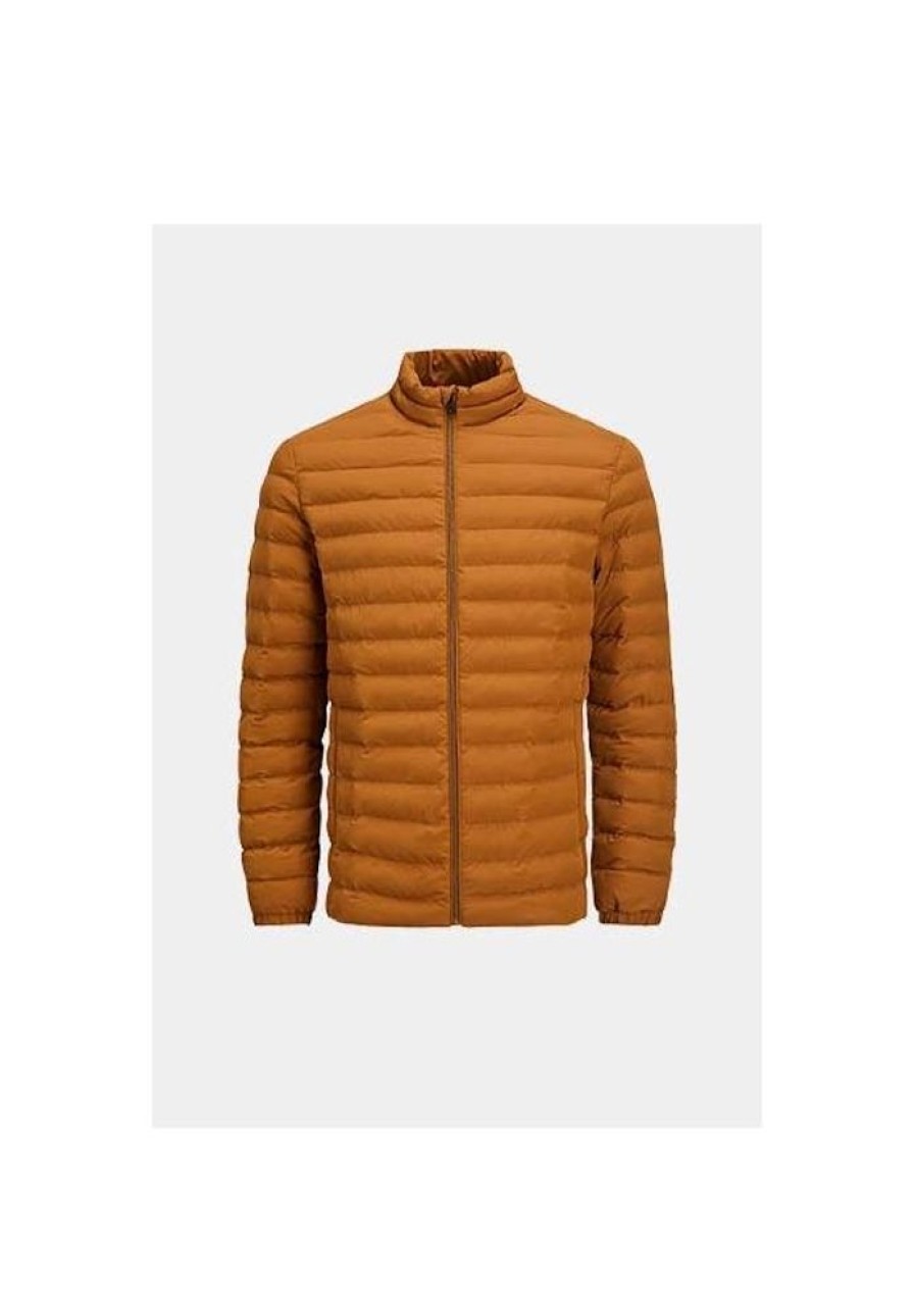 Heren Jack and Jones Jassen & Colberts | Jack Recycle Puffer 12211129 Noos