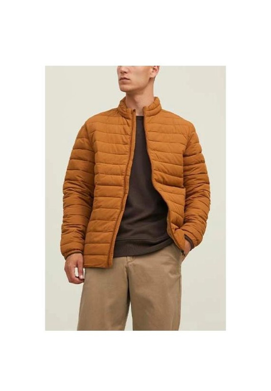 Heren Jack and Jones Jassen & Colberts | Jack Recycle Puffer 12211129 Noos