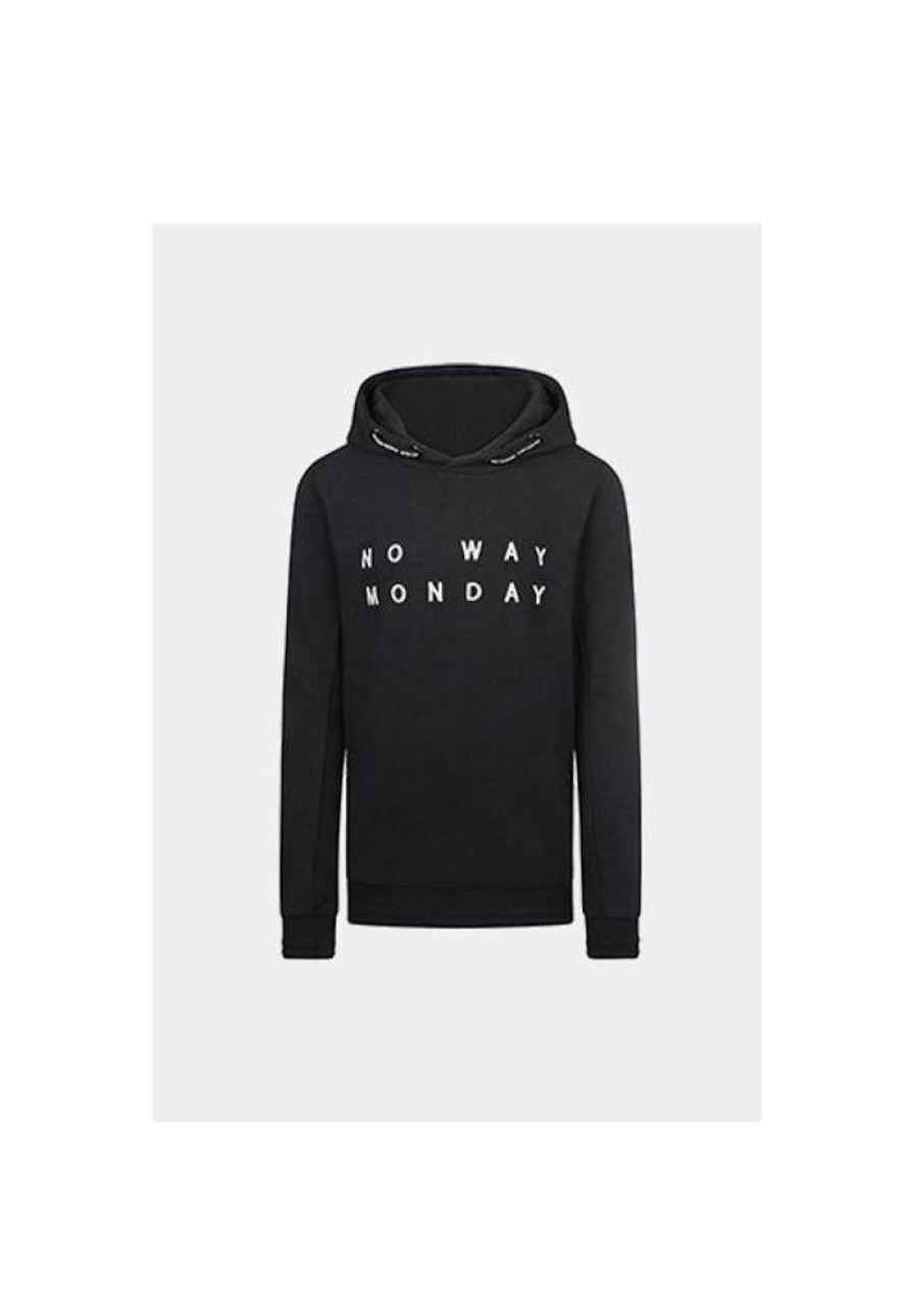 Kinderen No Way Monday Truien & Vesten | Hoodie S48231-1