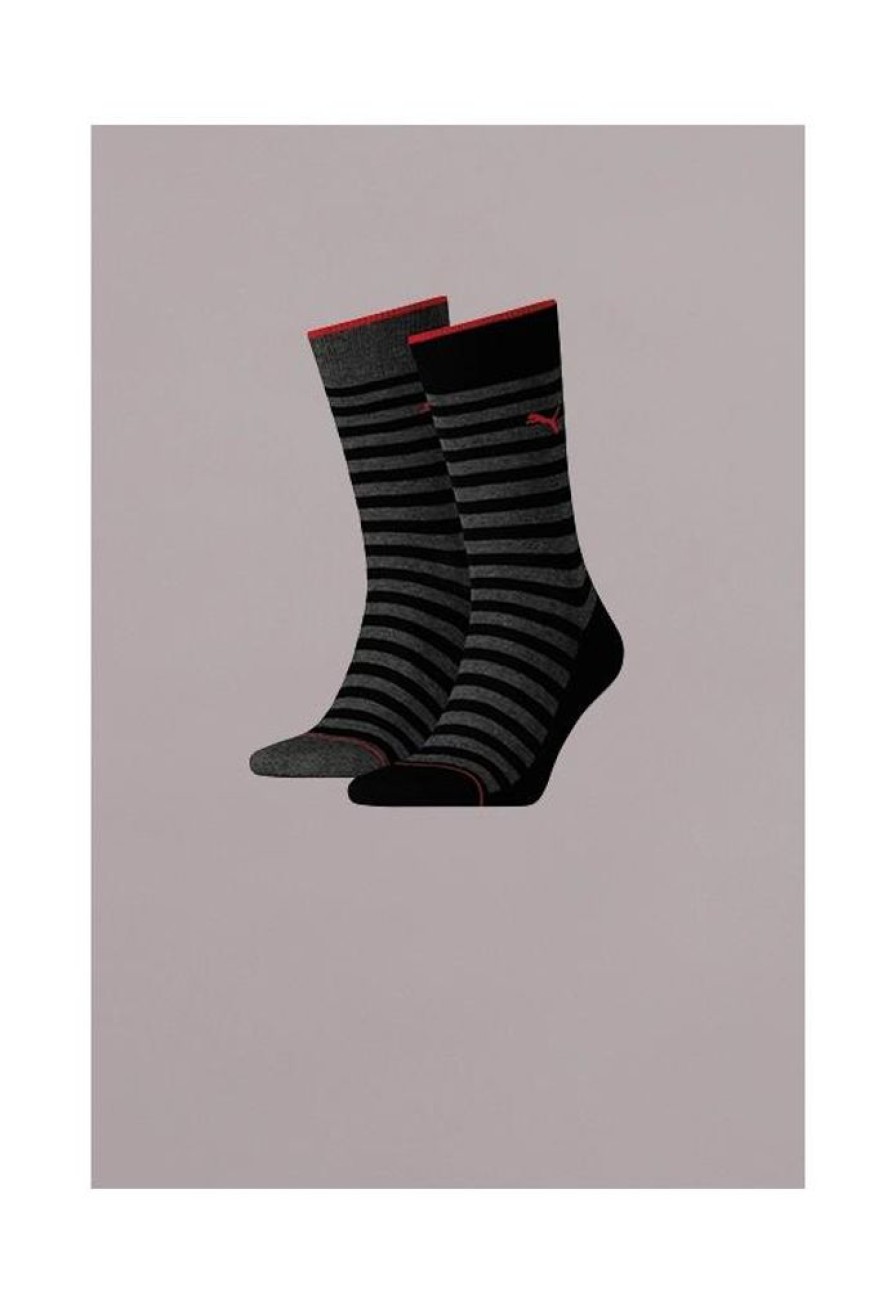 Heren Puma Sokken | Men Classic Sock 2P 172010001