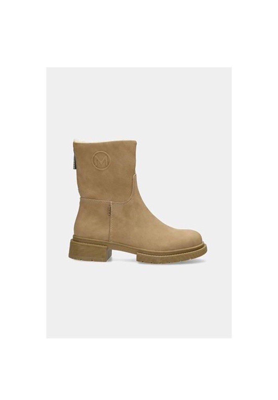 Dames Mexx Laarzen | Enkelboots Mailey Mxty021002W