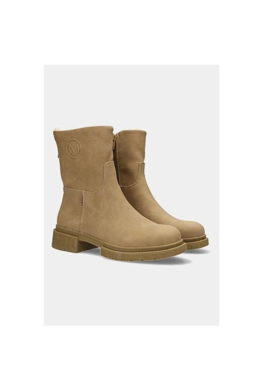 Dames Mexx Laarzen | Enkelboots Mailey Mxty021002W