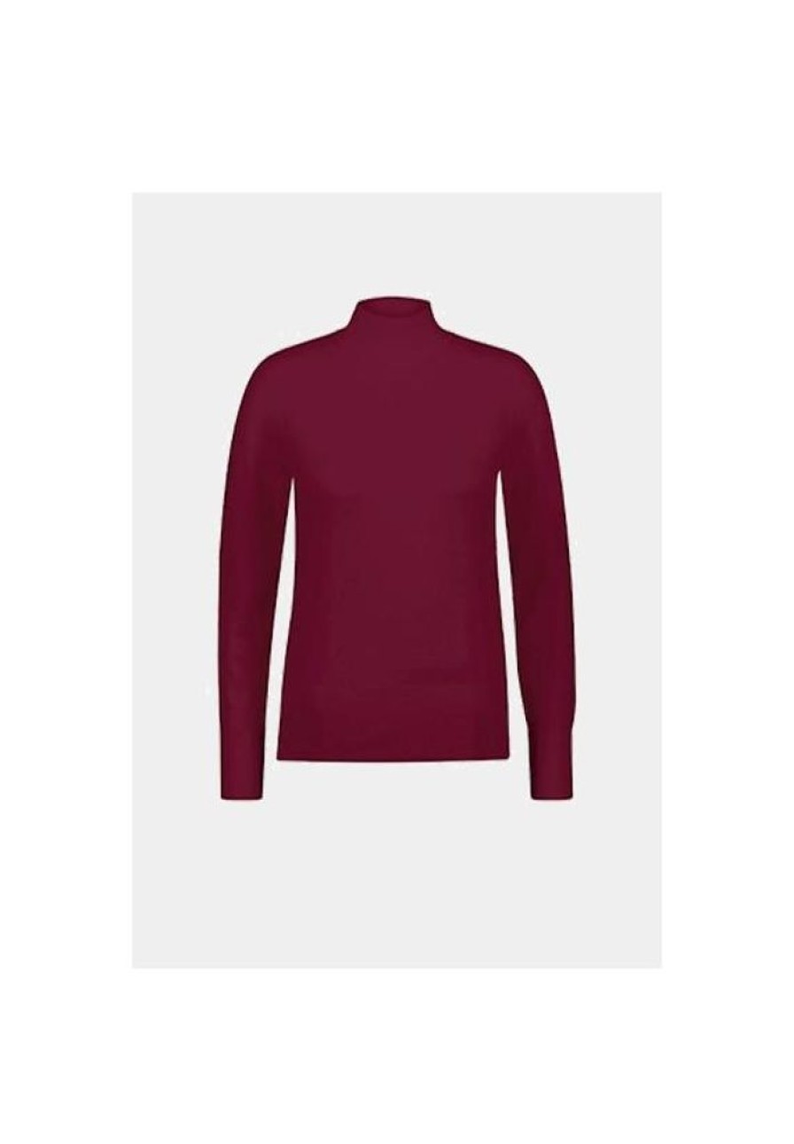 Dames Red Button Truien & Vesten | Coltrui Turtleneck Srb4066