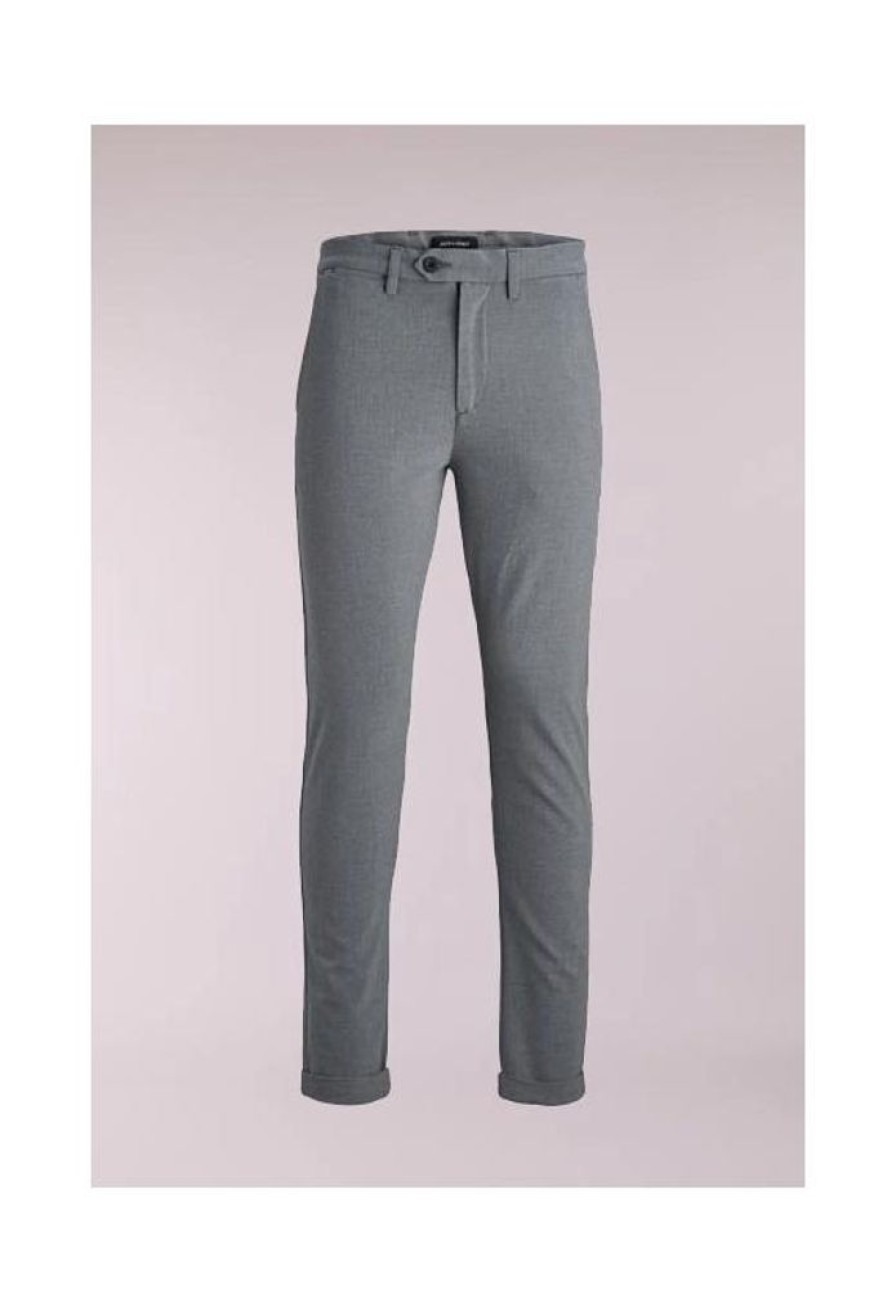 Heren Jack and Jones Broeken | Chino Broek Marco 12169491 Noos