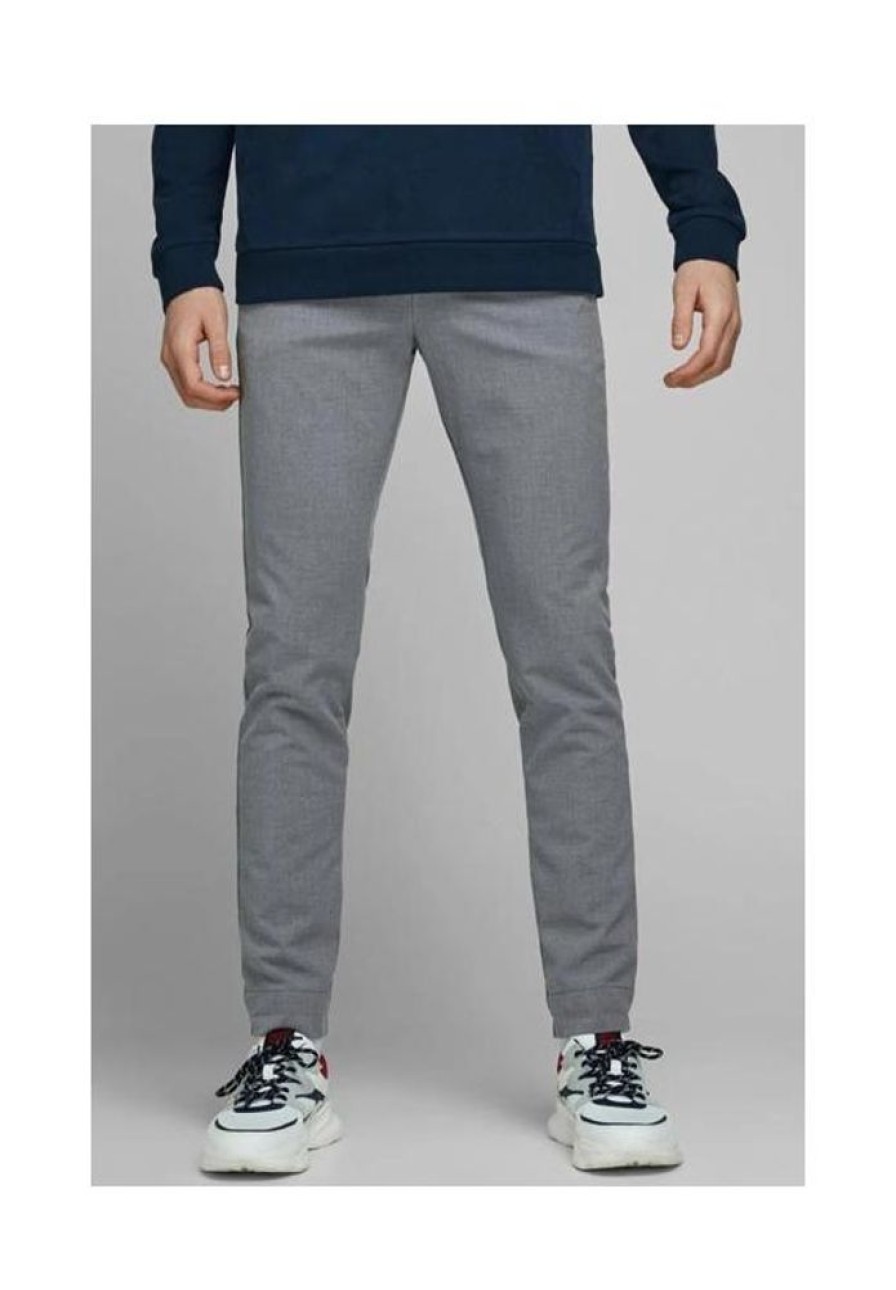 Heren Jack and Jones Broeken | Chino Broek Marco 12169491 Noos