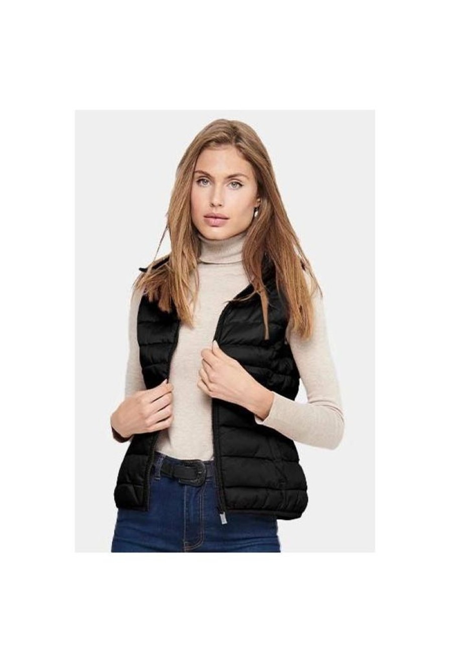 Dames ONLY Jassen & Blazers | Bodywarmer Newtahoe 15205760 Noos