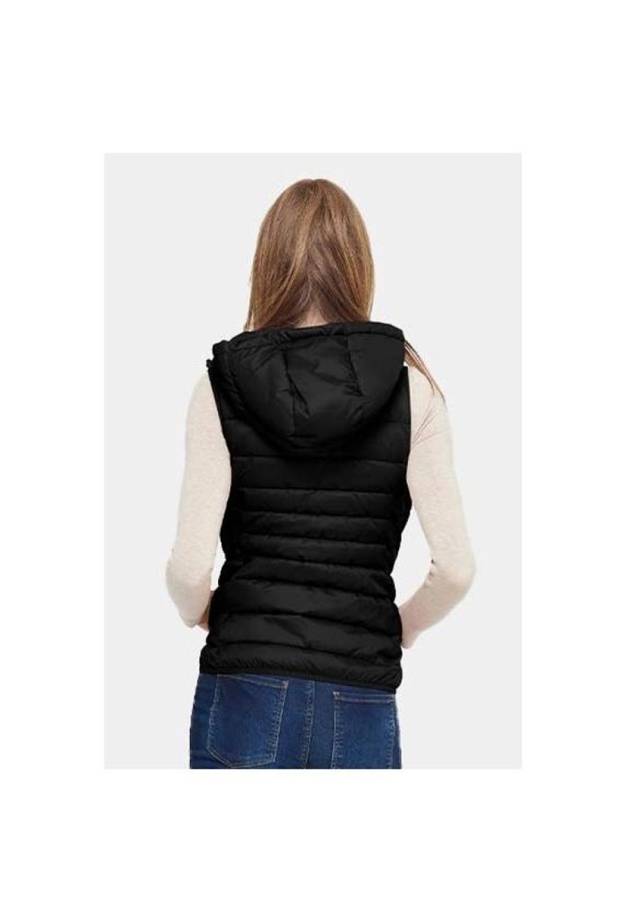 Dames ONLY Jassen & Blazers | Bodywarmer Newtahoe 15205760 Noos