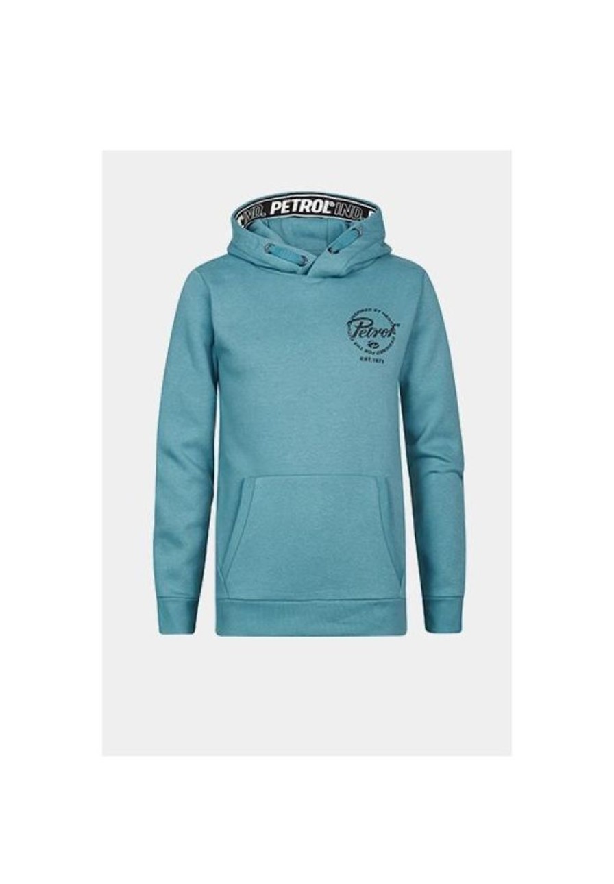 Kinderen Petrol Industries Truien & Vesten | Hoodie B-3030-Swh346