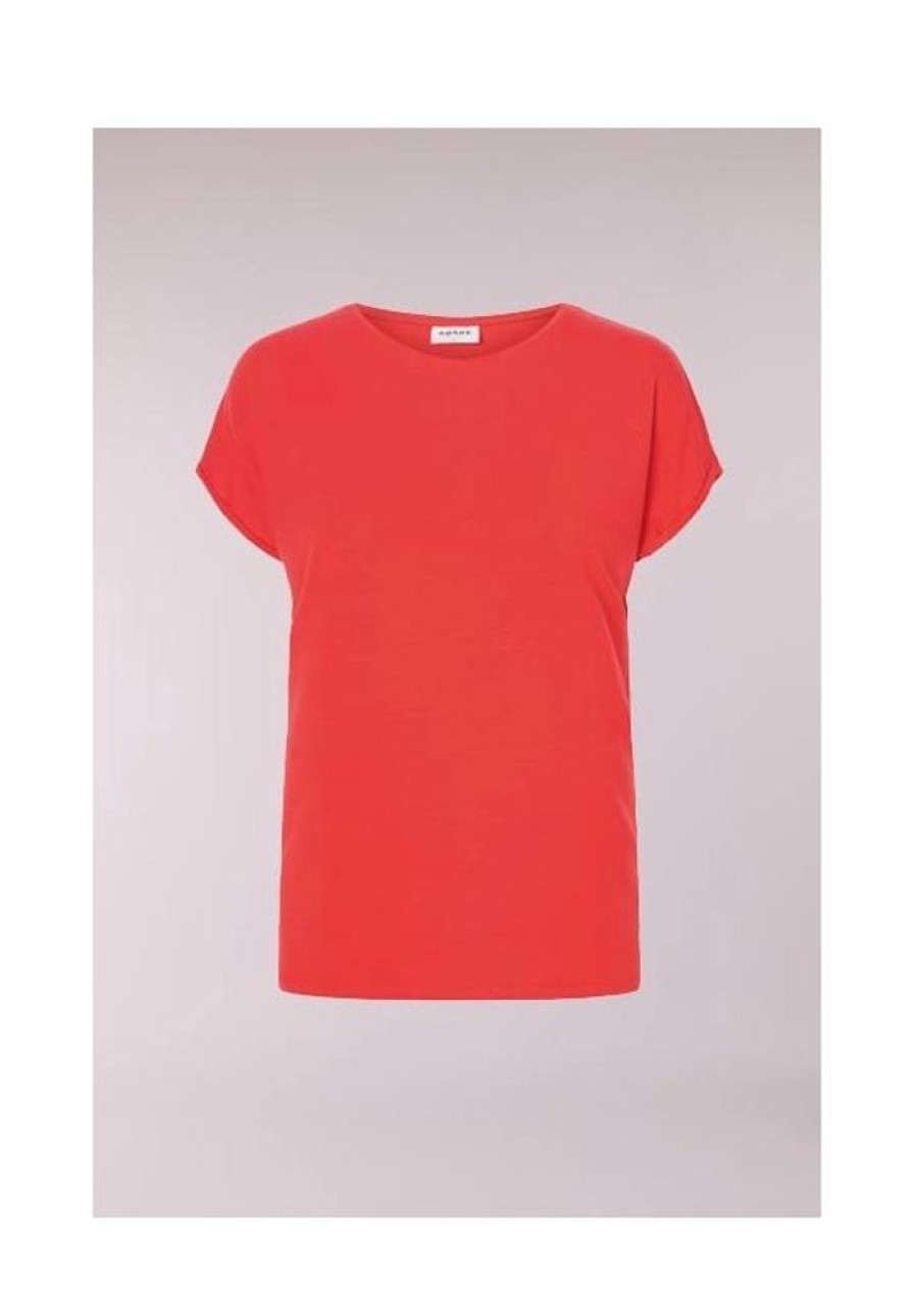 Dames Vero Moda Shirts & Tops | Basic Shirt Ava 10187159 Noos